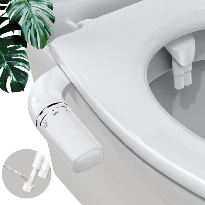 PENDEJATO Ultra-thiidet Toilette WC, Kit Abattant WC Japonais