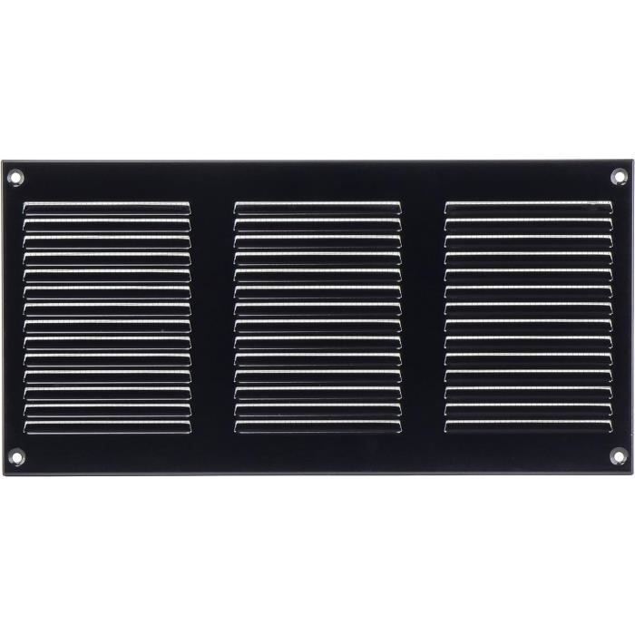 Grilles de ventilation - carrées