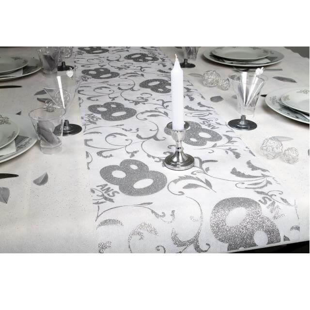 Deco De Table Pour Anniversaire 80 Ans Achat Vente Pas Cher Deco De Table Pour Anniversaire 80 Ans Achat Vente Pas Cher