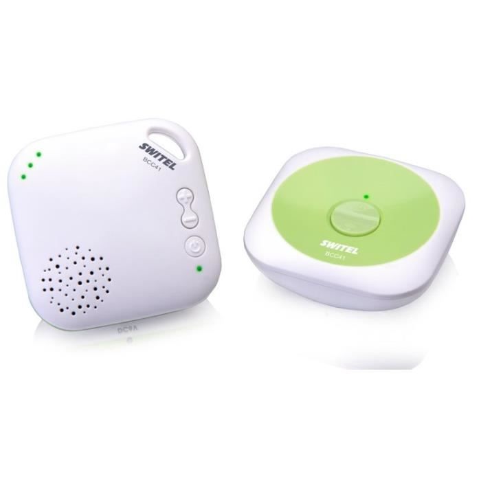 Switel c 41 Ecoute Bebe Audio Confort Cdiscount Puericulture Eveil Bebe