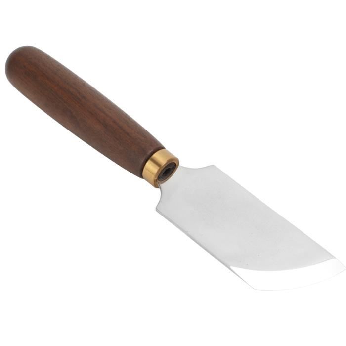 Huile De Bordure Pour Cuir - Flacon De 60 Ml - 7 Couleurs Au Choix (transparent, Noir, Rouge, Jaune, Marron, Café, Etc.) - Outil De Finition Artisanat Cuir