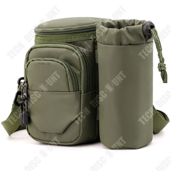 Sac De Taille Tactique Molle EDC – Multicolore, Léger, étanche, Pour Outdoor