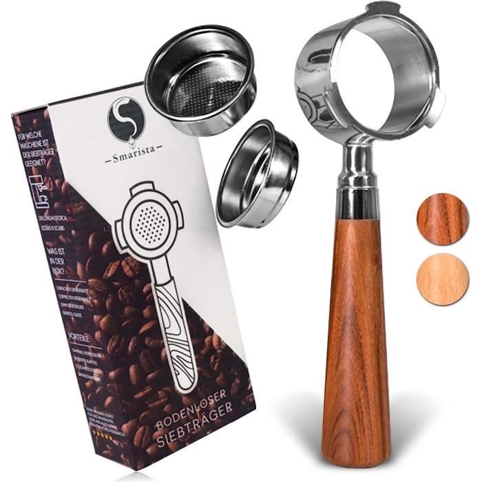 Porte-filtre sans fond DLSC085 | De'Longhi FR