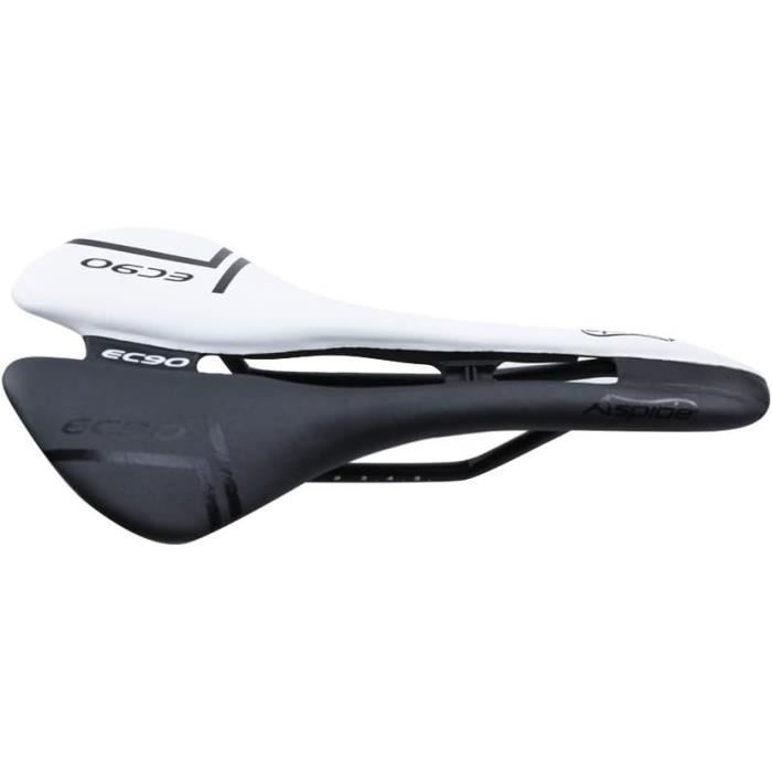 Selle De Vélo Eleery Avec Gel – Confortable, Ultra Légère, Pour VTT, Route Ou Vélo Pliant, Plusieurs Couleurs