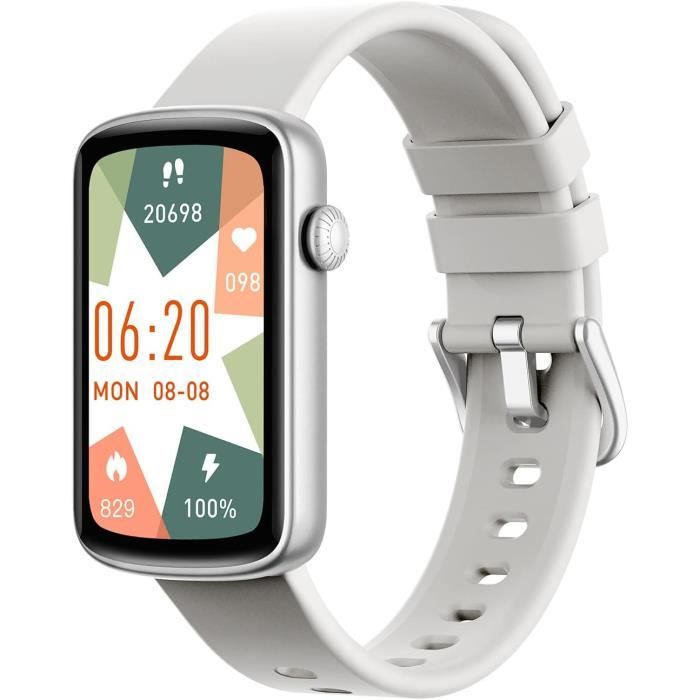 Montre connectée pour la marche 2025