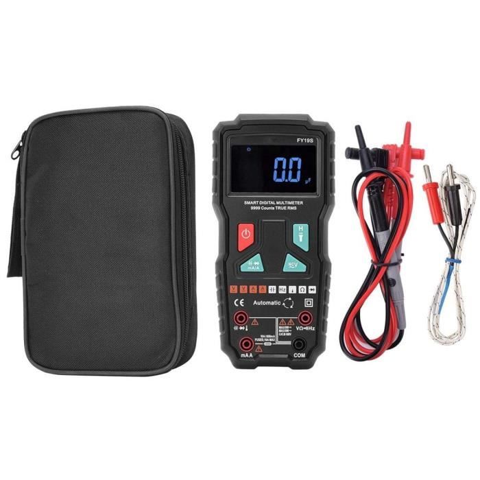 Multimètre Numérique KCH78+ – Calibrateur Et Générateur De Signal Multifonction Pour Process