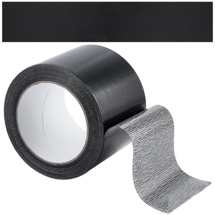 Ruban De Réparation Pour Tente Et Bâche - Imperméable, En Fibre De Verre, Couleur Blanc, Neuf Sous Emballage