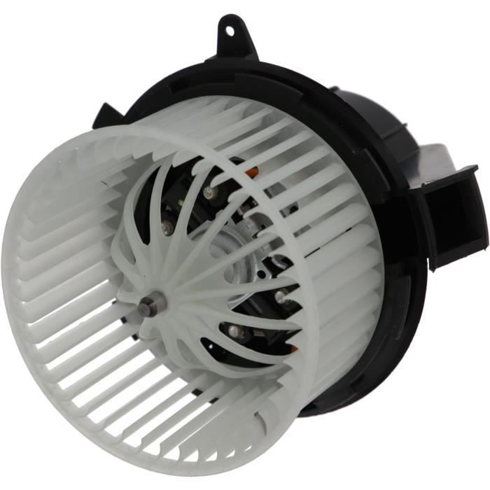 Pulseur dair habitacle Citroen C3 (A51) - VALEO - 884582