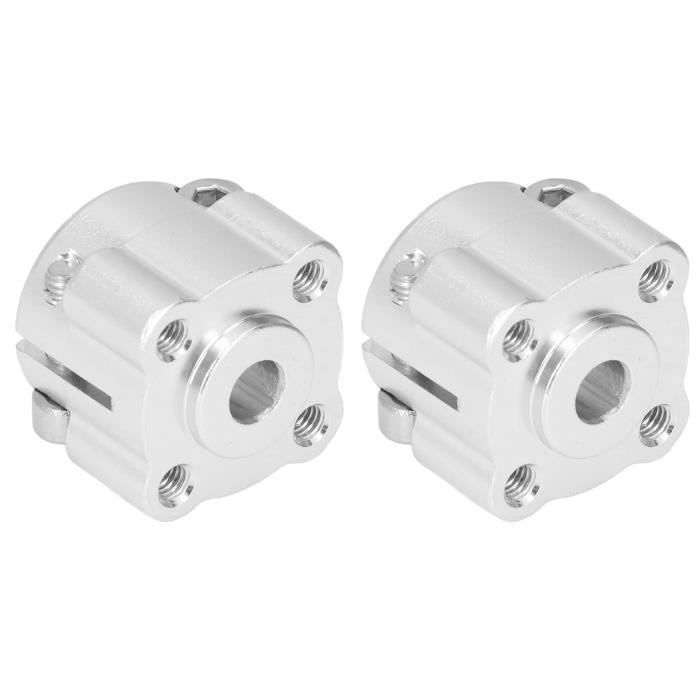 Collier M8 Colliers De Serrage Rapide Selle Vélo - Lot De 2 - Aluminium M8 X 55mm