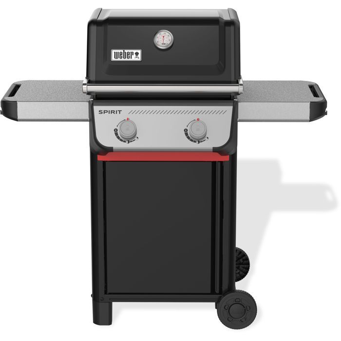 Barbecue à gaz Weber Spirit E 210 - vue 2