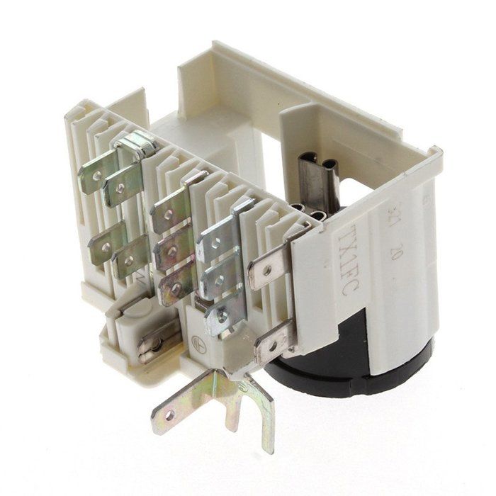 Hotpoint, Indesit, Whirlpool Monobloc Relais 481228038128 Whirlpool