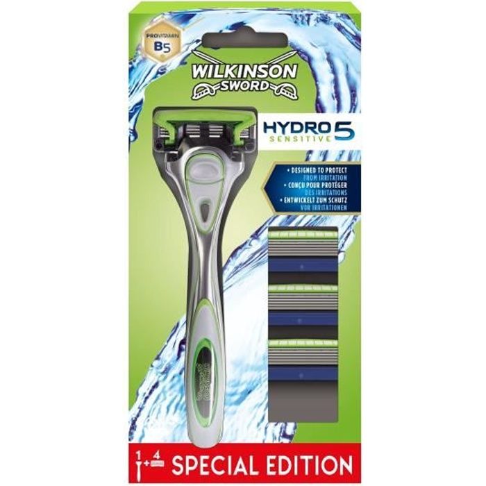 Wilkinson hydro 4