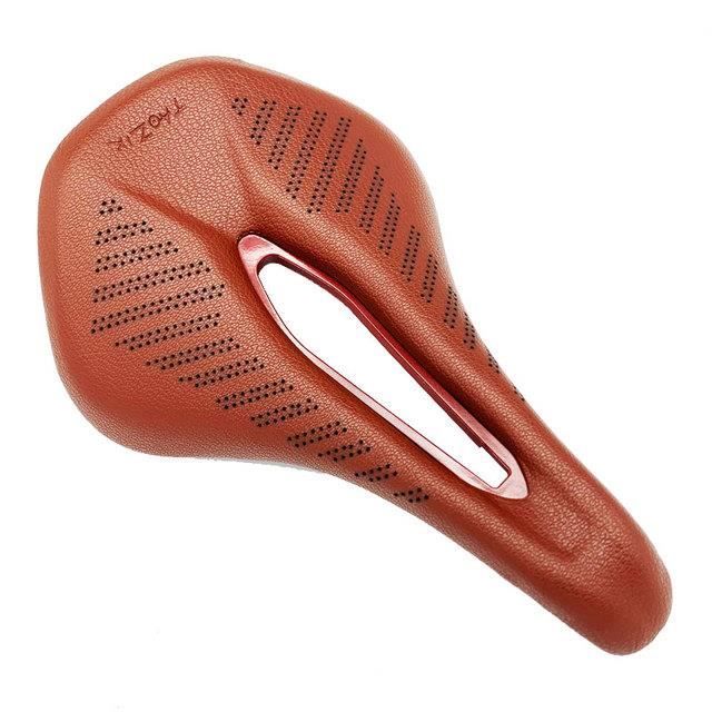 Selle De Vélo Vintage Noir - Confortable, Style Rétro, Fabriqué Aux États-Unis