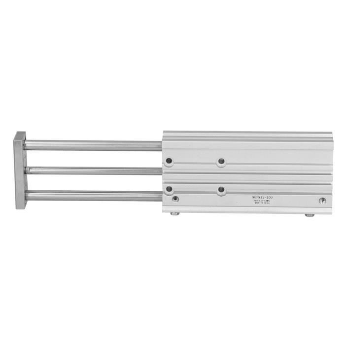 EJ.life Cylindre pneumatique Cylindre pneumatique MSQB-20R avec tampon