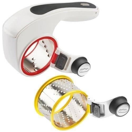 Râpe à fromage ZYLISS Rotary