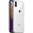 APPLE Iphone Xs Max 64Go Argent - Reconditionné - Excellent état-1