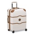 Valise DELSEY PARIS Chatelet Air 2.0 - Couleur Angora (blanc) - Neuve Sous Emballage
