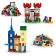 Boîte de briques créatives deluxe - LEGO - 10698 - 790 pièces - Enfant - Vert-1