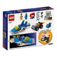 LEGO® 4+ Movie 70821 L’atelier « Construire et réparer » d’Emmet et Benny ! - La grande aventure LEGO 2-1