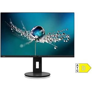 PC Bureau Fujitsu Esprimo + écran Asus - Intel Pentium Dual-Core, 4 Go RAM, Windows 10