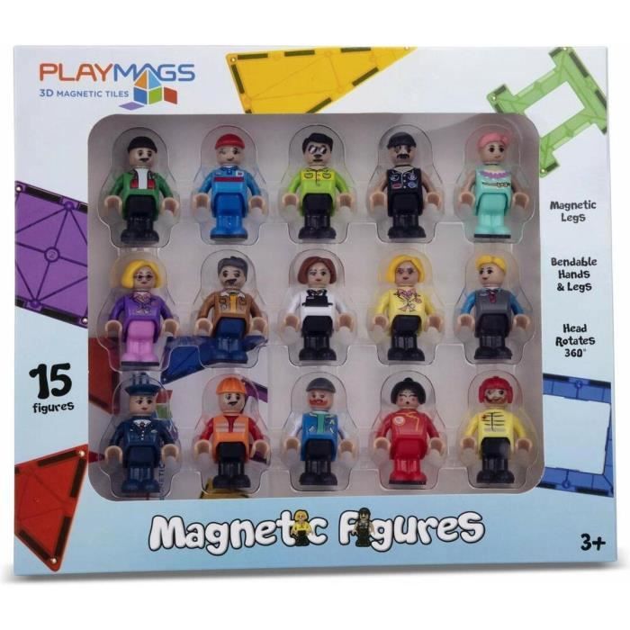 Playmags - Cdiscount