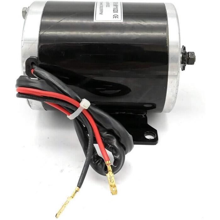 Moteur Brosse Électrique 12V 120W MY6812 - Pour Vélo Électrique, Scooter, E-Bike