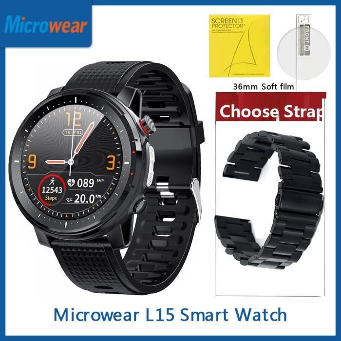 Microwear l15 top