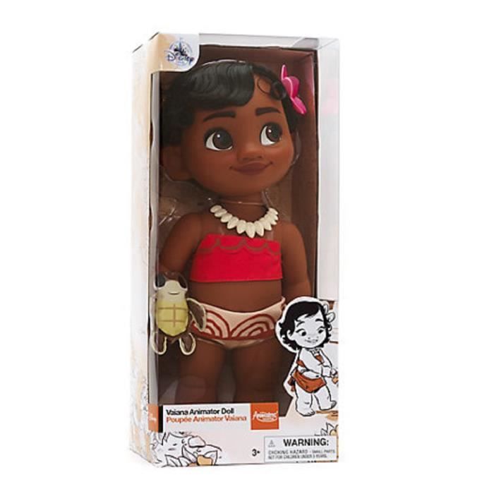 Poupee online vaiana disney