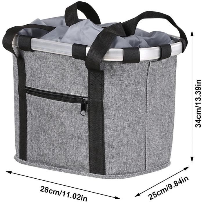 Velo femme on sale panier