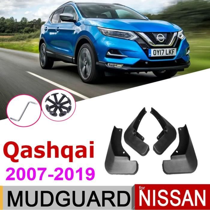 Pièces Auto,Garde-boue pour Nissan Qashqai J10 J11 2019 ~ 2007