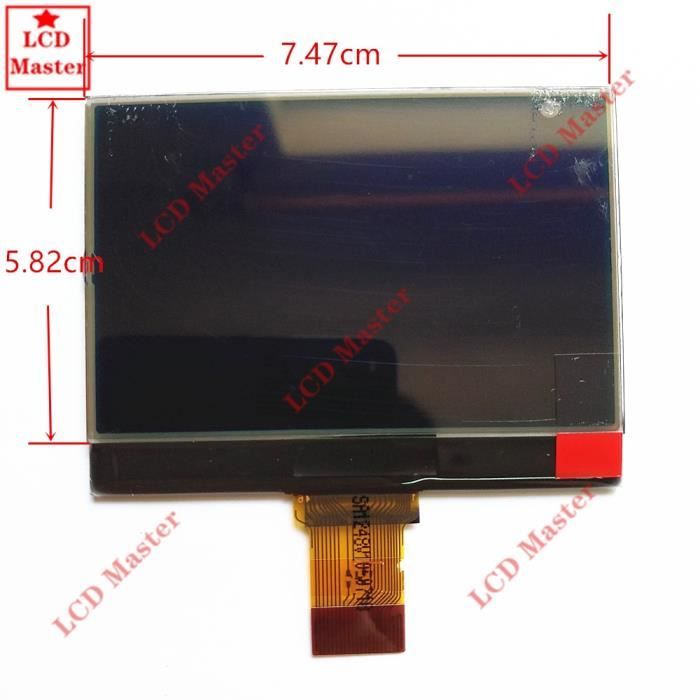 Ecran LCD Pour Ford Focus C Max Pour Galaxy Pour Kuga Easy