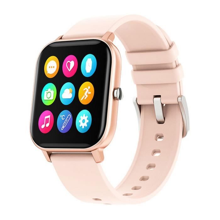 Id205 hot sale smart watch