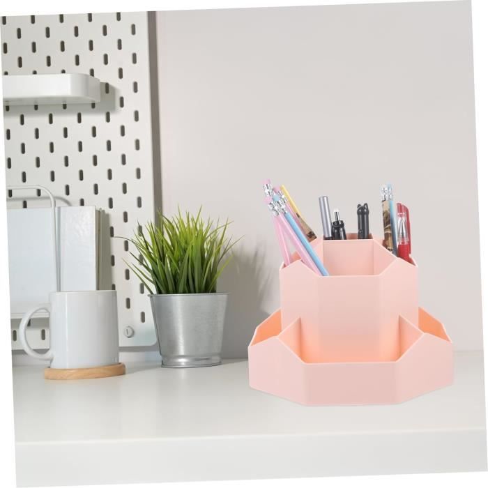 Pot à crayon,Boîte de rangement magnétique pour réfrigérateur,boîte de