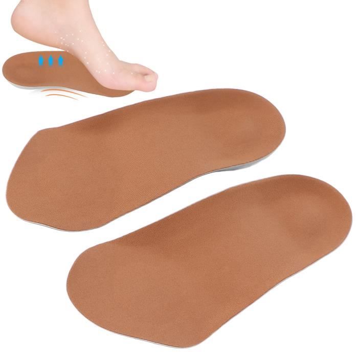 Semelle metatarsienne sale