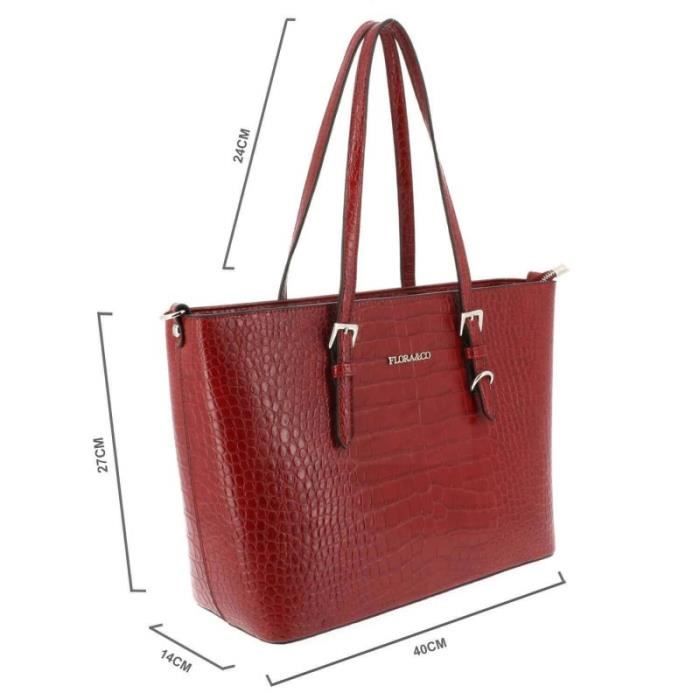 Sac cabas on sale format a4