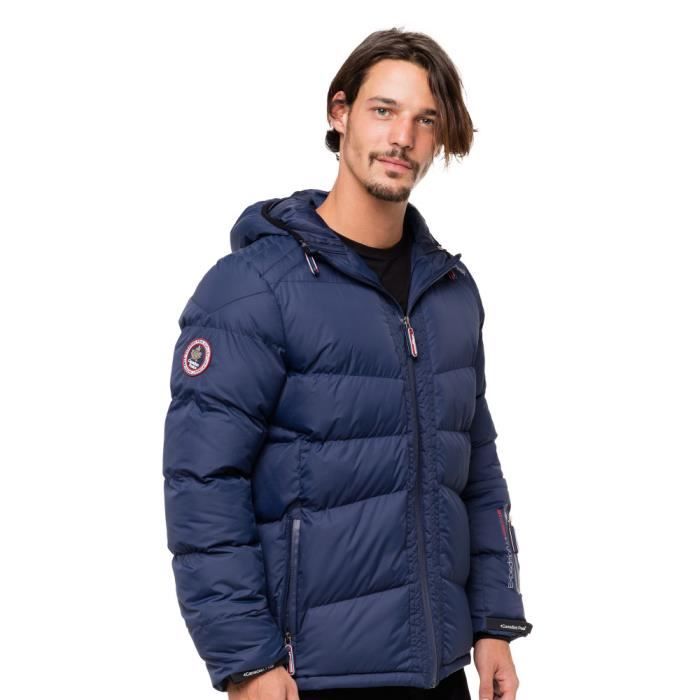 Doudoune homme canadian peak store