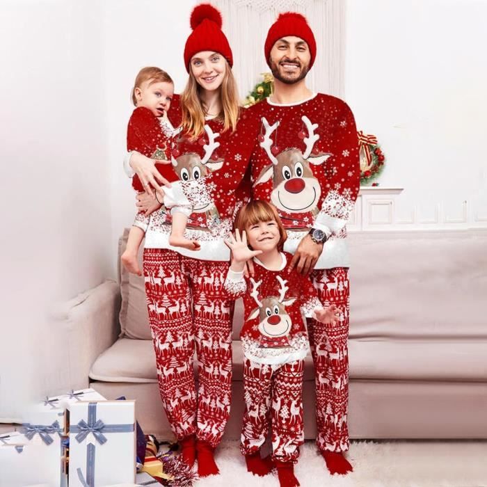 Chemise de nuit de noel discount
