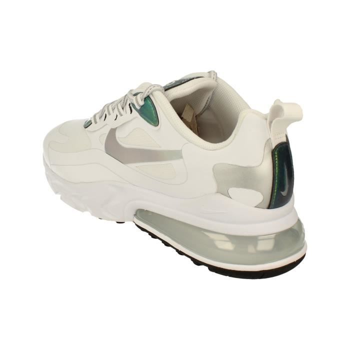 Air max 270 on sale react blanche homme