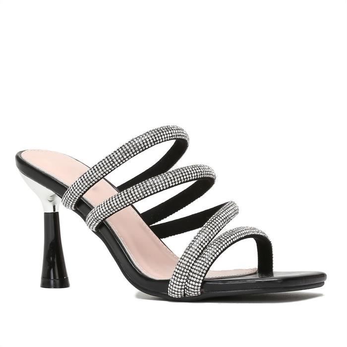 Cdiscount mules femme sales