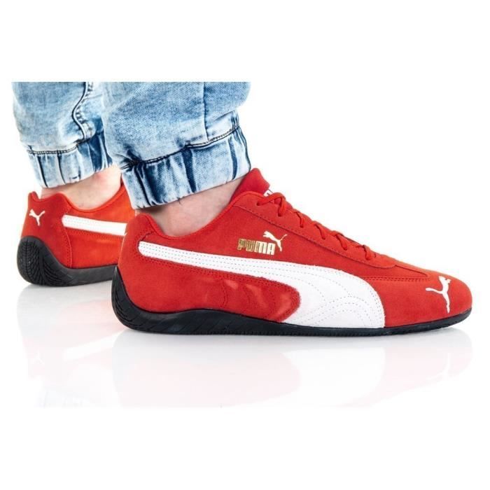 Puma speed cat homme rouge outlet