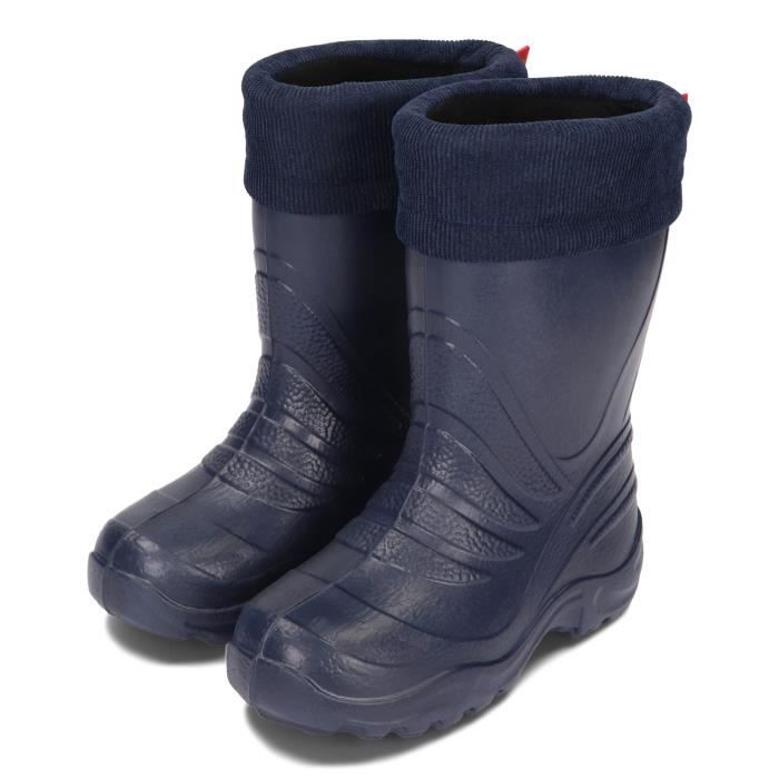 Chaussure new arrivals pluie garcon