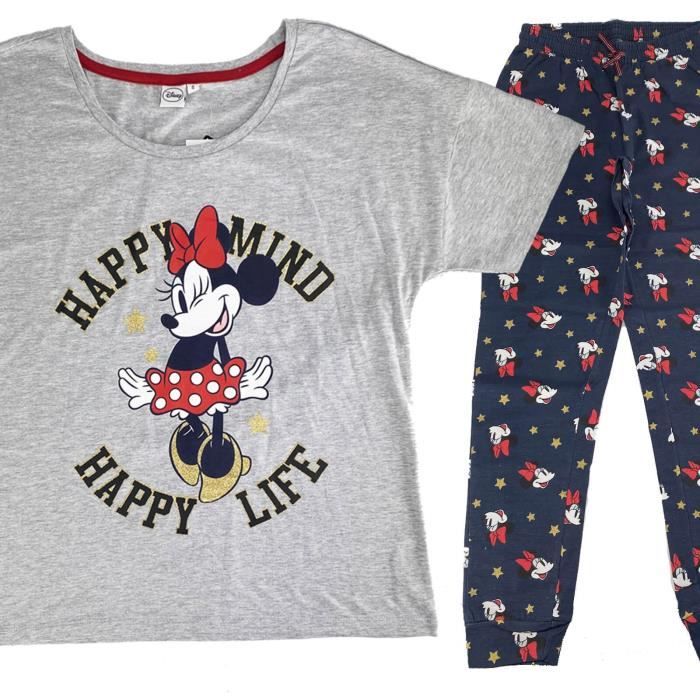 Ensemble pyjama sales femme disney