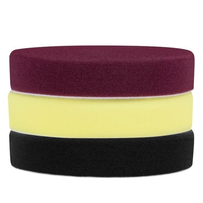 Lot De 2 Disques De Résistance Aquatique En Mousse EVA – 18 Cm – Pour Entraînement Piscine