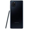 SAMSUNG Galaxy Note10 Lite Noir - Reconditionné - Très bon état-2