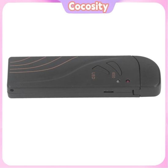 Ipolex Visual Fault Locator (VFL), Red Light Pen 10mW Testeur