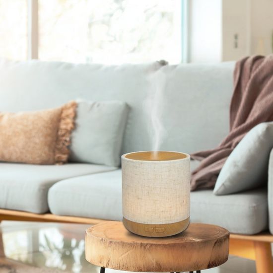 Zen'Arôme Diffuseur Huile Essentielle Yangtsé - Diffuseur Ultrasonique