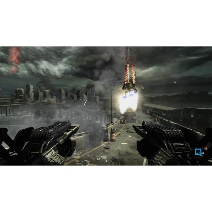Jeu PS3 FEAR 3 - Boîtier Métallique édition Limitée, Sous Blister, état Comme Neuf