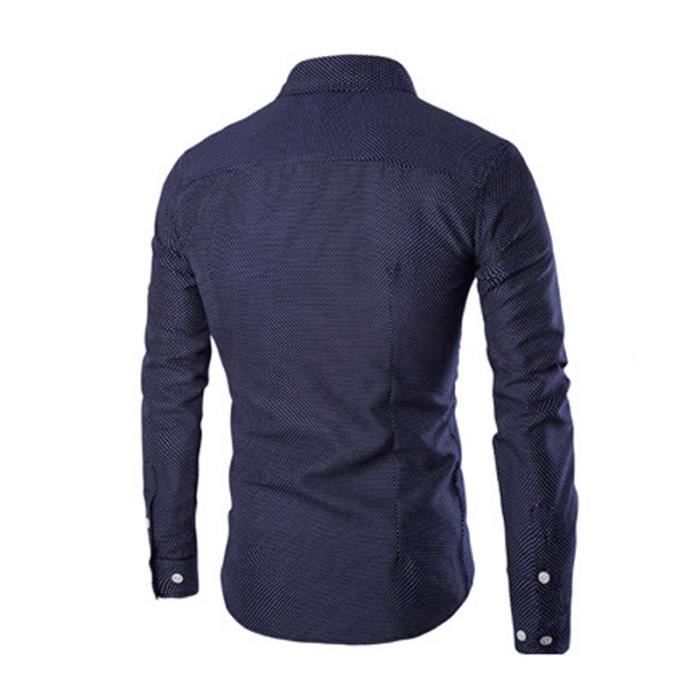 Chemise homme classique hotsell