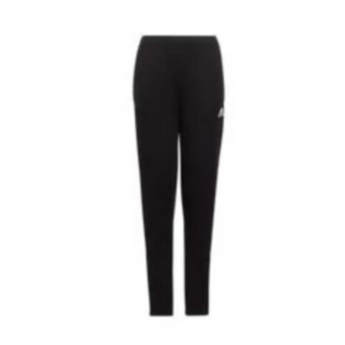 Jogging Adidas Garcon Aerodry Rouge et Noir Multisport