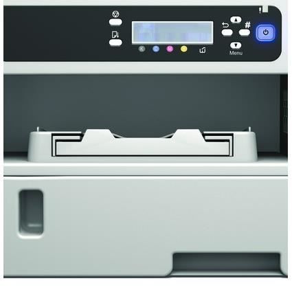 Imprimante couleur Ricoh SG 2100 N vendu sans cartouche